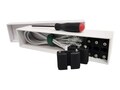 LocknCharge FUYL Smart Locker Cable Retention Kit: 5-Pack of Clips and USB-C cables (300mm), LNC3-10610                    , 42101348, Cables