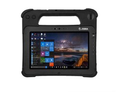 Zebra Technologies International RTL10C0-0C22X1X-02             Main Image from Front