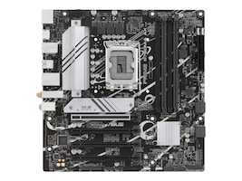 Asus PRIME B760M-A AX Main Image from Front