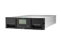 HPE StoreEver MSL 3040 Scalable Library Base Module, Q6Q62C, 41588813, Tape Automation