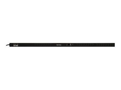 CyberPower Switched 0U PDU 120V 20A, L5-20P Input, (24) 5-20R Outlets, PDU41101, 35498700, Power Distribution Units CyberPower Switched 0U PDU 120V 20A, L5-20P Input, (24) 5-20R Outlets, PDU41101, 35498700, Power Distribution Units
