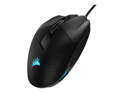 Corsair NIGHTSWORD RGB Tunable FPS MOBA Gaming Mouse, CH-9306011-NA, 37159197, Mice & Cursor Control Devices