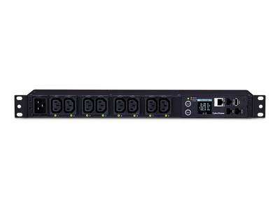 CyberPower MBO Switched PDU 20A 208V, PDU81005, 33730000, Power Distribution Units