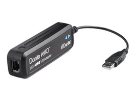 Audinate ADP-USB-AU-2X2                 Main Image from Right-angle