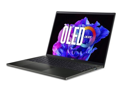 Acer Swift Edge 16 SFE16-43 AMD Ryzen 7 Pro-7840U 16GB 1TB SSD 16 OLED W11P, NX.KR3AA.002, 41691692, Notebooks