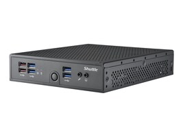 Shuttle Computer Group DS50U3                         Main Image from Right-angle