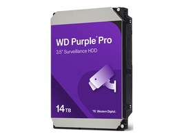 Western Digital Technologies WD142PURP-20PK Main Image from Right-angle