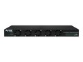 AMX N2400 4X1 Windowing Processor, FGN2410, 37542364, Video Conference Room Hardware