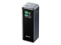 Prime 27650mAh 250W Power Bank - Black, A1340011, 41775889, Battery Chargers