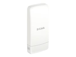 D-Link DAP-3320 Main Image from Left-angle