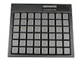 Genovation 48Key USB CONTROLPAD Black , CP48-USBHID, 41066523, Keyboards & Keypads