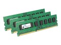 Edge 6GB PC3-8500 240-pin DDR3 SDRAM UDIMM Kit, PE21572903, 41126127, Memory Edge 6GB PC3-8500 240-pin DDR3 SDRAM UDIMM Kit, PE21572903, 41126127, Memory