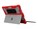 Max Cases MS-ES-SP-G7-RED Image 7 from Back