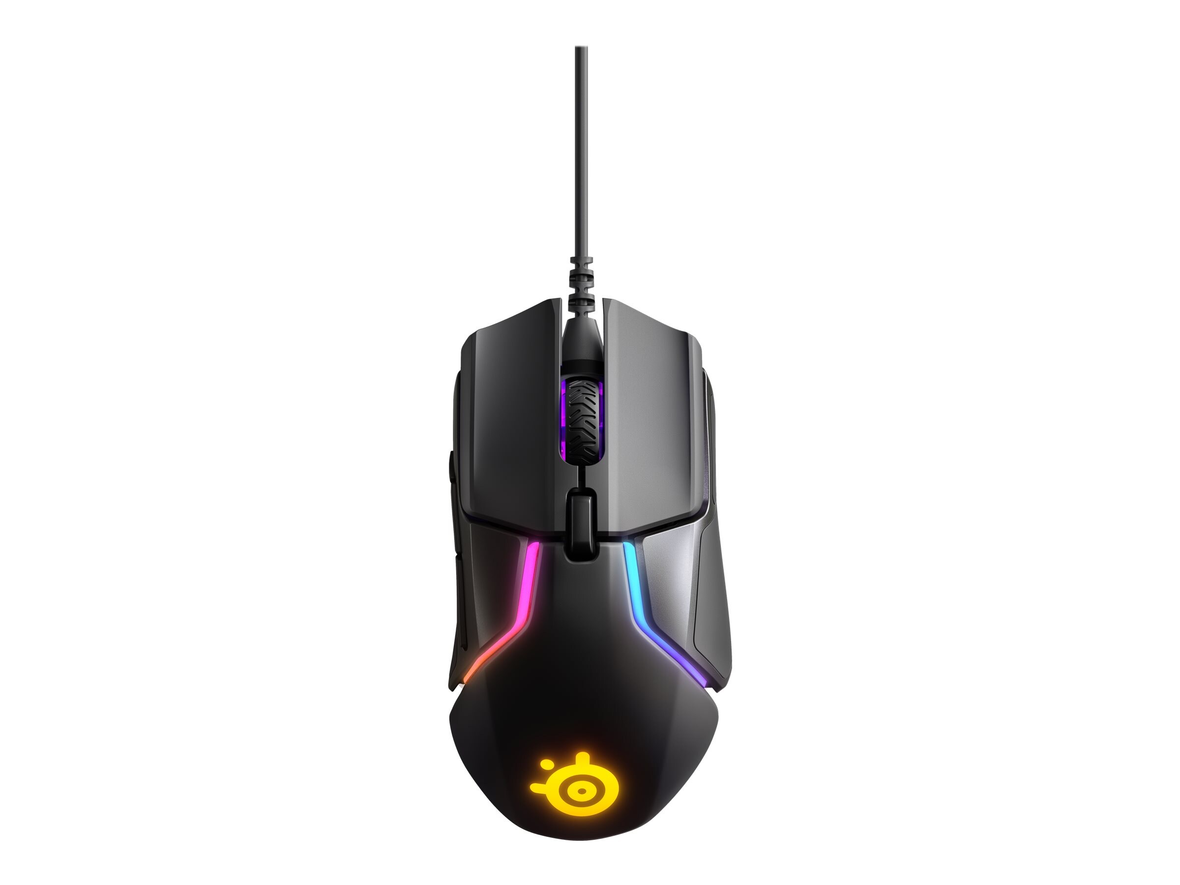 steelseries rival 600