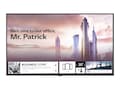LG 55 UH5F-H Slim UHD IPS Non-Glare IP5x Certified Display with webOS Platform, 55UH5F-H, 41219358, Monitors - Large Format LG 55 UH5F-H Slim UHD IPS Non-Glare IP5x Certified Display with webOS Platform, 55UH5F-H, 41219358, Monitors - Large Format