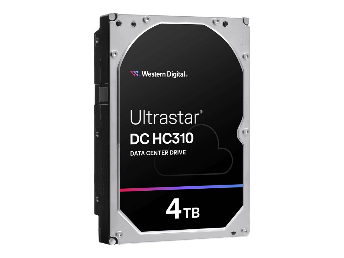HGST 4TB UltraStar 7K6 SATA 6Gb s 512e SE 3.5