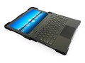 UZBL Rugged Hard Shell Case for Lenovo 100e Gen 2 Chromebook (AMD Intel), LAP7963                       , 41902913, Carrying Cases - Notebook