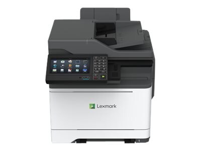 Lexmark CX625ade Color Laser Multifunction Printer, 42C7780, 35791818, MultiFunction - Laser (color)