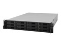 Synology RS3621XS+ 12-Bay RackStation, RS3621XS+, 41217021, Network Attached Storage