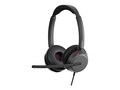 EPOS IMPACT 860T ANC Double-Sided Microsoft Teams Certified Headset, 1001177, 41773208, Headsets (w/ microphone)