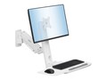 Mount-It! MI 16001 MedHub Wall Wrktn Arm, MI-16001                      , 41914260, Stands & Mounts - Desktop Monitors