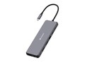 Verbatim VERBATIM USB-C 13 MULTIPORT HU, 32153                         , 41880315, USB & Firewire Hubs