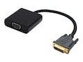 AddOn DVI-D to VGA M F Active Converter Adapter Cable, 8, DVIDS2VGAA, 16376361, Adapters & Port Converters AddOn DVI-D to VGA M F Active Converter Adapter Cable, 8, DVIDS2VGAA, 16376361, Adapters & Port Converters