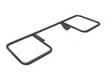 Bretford Manufacturing Handle for Explorer TV Cart, ETCHNDL-SB , 41869000, Furniture - Miscellaneous Bretford Manufacturing Handle for Explorer TV Cart, ETCHNDL-SB , 41869000, Furniture - Miscellaneous