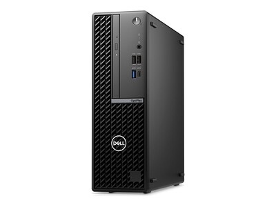 Dell OptiPlex 7020 SFF Core i3-14100 3.5GHz 8GB 256GB SSD UHD730 ax BT 180W W11P, YJ7Y2, 41781744, Desktops