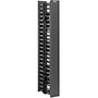 Panduit NetRunner Vertical Cable Manager, WMPV22E, 7102149, Rack Cable Management