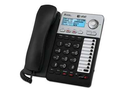 Yealink 2-LINE SPEAKERPHONE WITH CALLE, ATT-ML17929 , 42042125, Telephones - Business Class Yealink 2-LINE SPEAKERPHONE WITH CALLE, ATT-ML17929 , 42042125, Telephones - Business Class