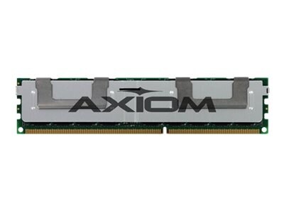 Axiom 16GB PC3-12800 240-pin DDR3 SDRAM DIMM, TAA, AXG51593398/1, 15709055, Memory