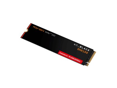 SanDisk 8TB WD_BLACK SN8100 NVMe M.2 2280 Internal Solid State Drive, WDS800T1X0M-00CMT0            , 42003530, Solid State Drives - Internal