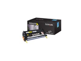 Lexmark X560A2YG Main Image from Front