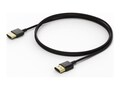 Ubiquiti Nano-Thin HDMI Cable, UACC-CABLE-UHS-1M, 42199859, Cables