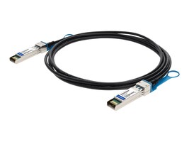 AddOn SFP-10G-CAR-PDAC3M-AO Main Image from Right-angle