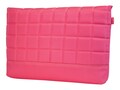 Mobile Edge 13 Sumo Laptop Sleeve, Pink, ME-SUMO88507, 8979516, Protective & Dust Covers