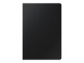Samsung GALAXY TAB S7 S8 BOOK COVER, EF-BT970PBEGUJ, 41491908, Carrying Cases - Other