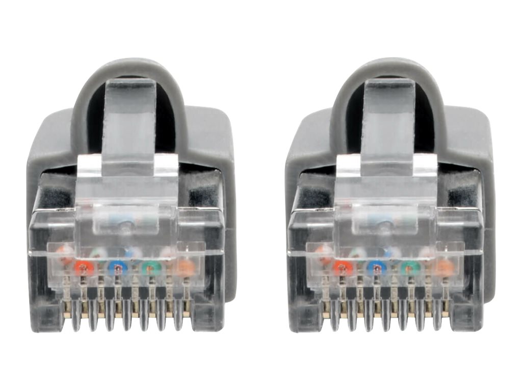 Tripp Lite Cat6a 10G-Certified Snagless Shielded STP PoE Network