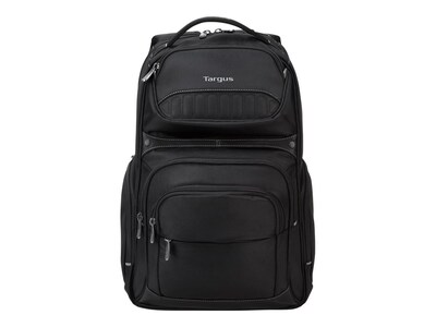 Targus 16 Legend IQ Backpack, Black, TSB705US, 13503301, Carrying Cases - Notebook