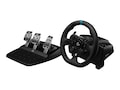 Logitech G923 Racing Wheel Pedals for XBox 1 and PC, 941-000156, 37629451, Video Gaming Accessories