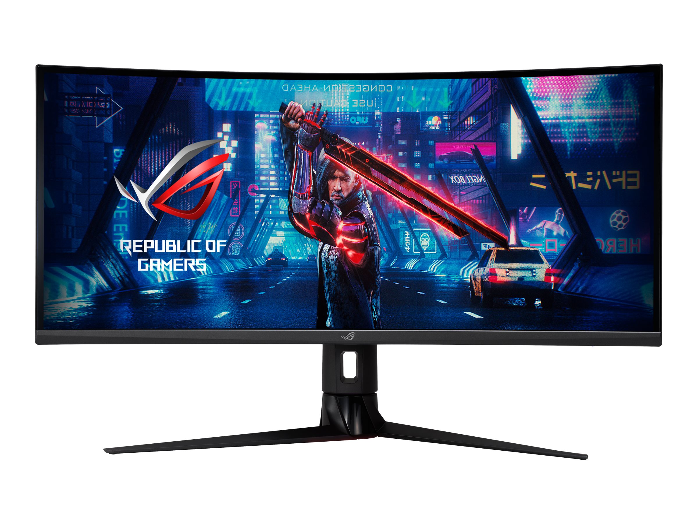 ultrawide asus monitor