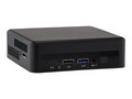 Simply NUC NUC13OXKi5 i5-13500H, 32GB DDR5 Mem, 512GB PCIe Gen 4 2280 M.2 SSD, Windows 11 Pro, 91R-5228-00H                  , 41875720, Barebones Systems Simply NUC NUC13OXKi5 i5-13500H, 32GB DDR5 Mem, 512GB PCIe Gen 4 2280 M.2 SSD, Windows 11 Pro, 91R-5228-00H                  , 41875720, Barebones Systems