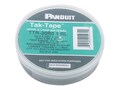 Panduit Tak-Tape Hook & Loop Roll, Black, 20ft, TTR-20R0, 34890718, Premise Wiring Equipment