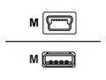 Zebra USB Cable Kit, P1031365-055, 14400945, Cables