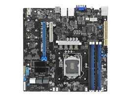 Asus P11C-M/4L Main Image from Front