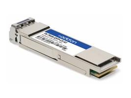 AddOn FN-TRAN-QSFP+LR-AO Main Image from Right-angle