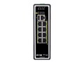 Tripp Lite Industrial GbE SWCH 8-port MGD , NGI-M08POE8-L2, 41334089, Network Switches
