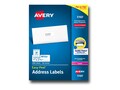 Avery 1 x 2-5 8 Sure Feed Technology Easy Peel Address Labels (3000 Labels), 05160, 41318786, Paper, Labels & Other Print Media