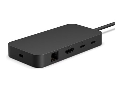 Microsoft Surface USB4 Dock, EP2-19863                     , 41915535, Docking Stations & Port Replicators